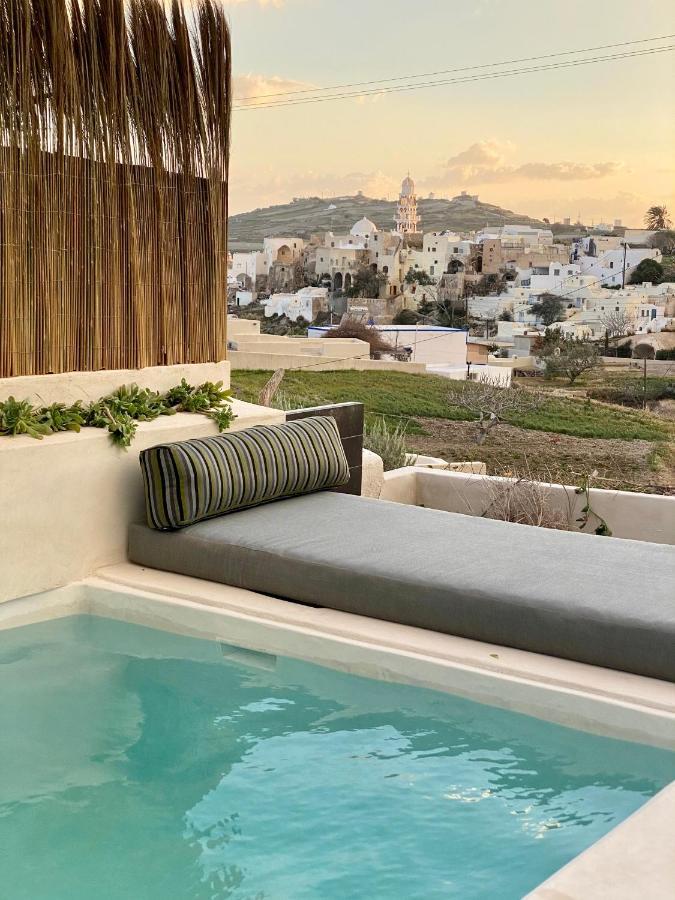 Canava Villas in Santorini Emporio  Exterior foto