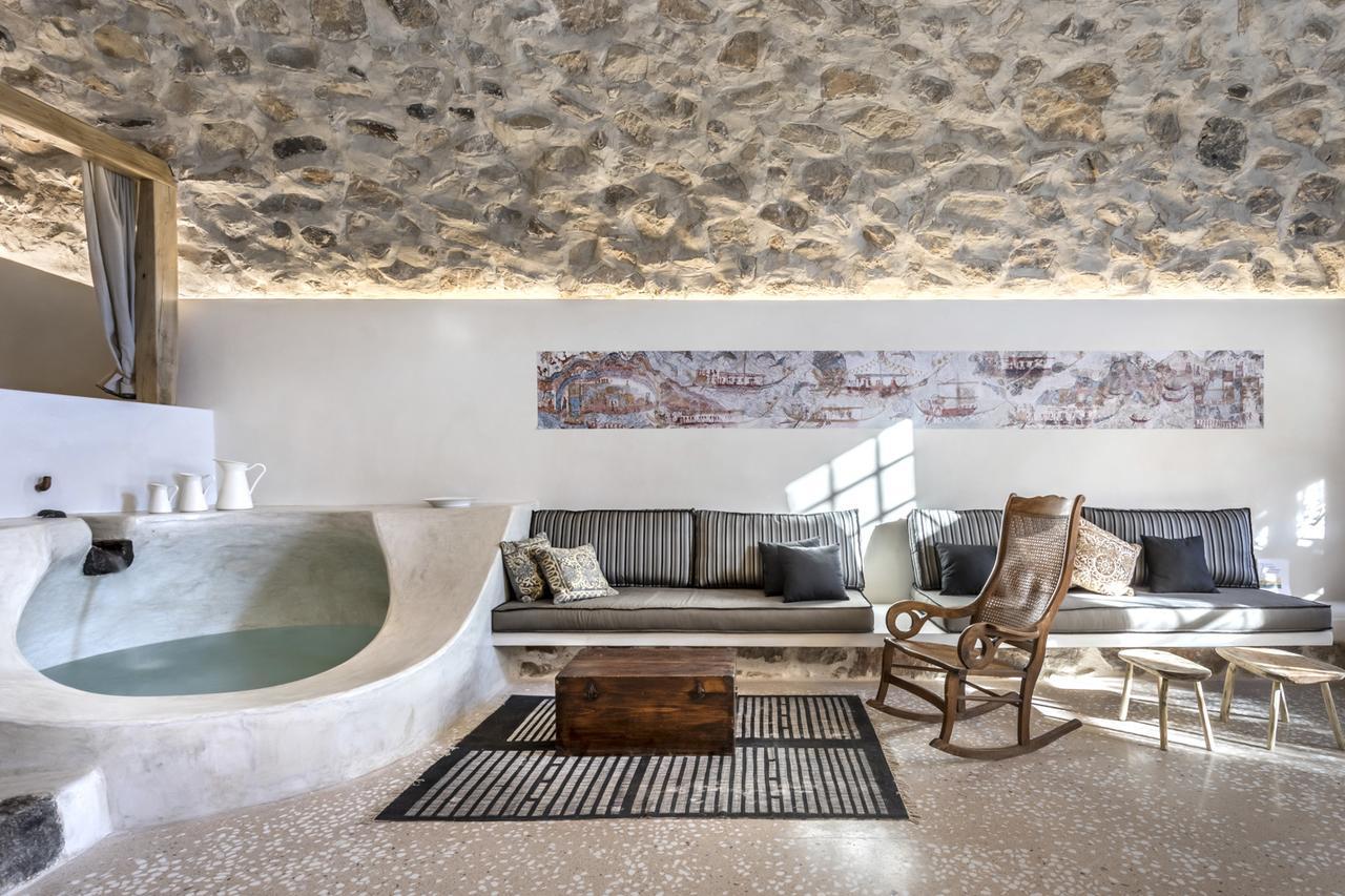 Canava Villas in Santorini Emporio  Exterior foto