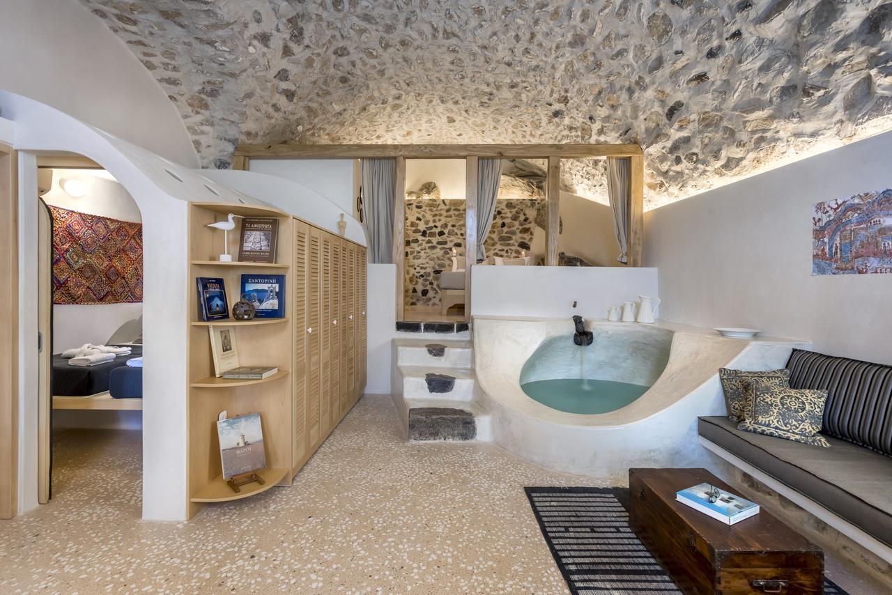 Canava Villas in Santorini Emporio  Exterior foto