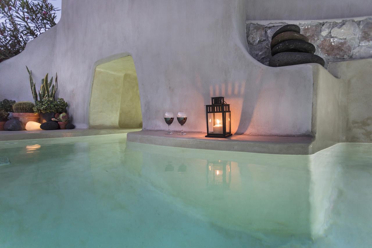 Canava Villas in Santorini Emporio  Exterior foto