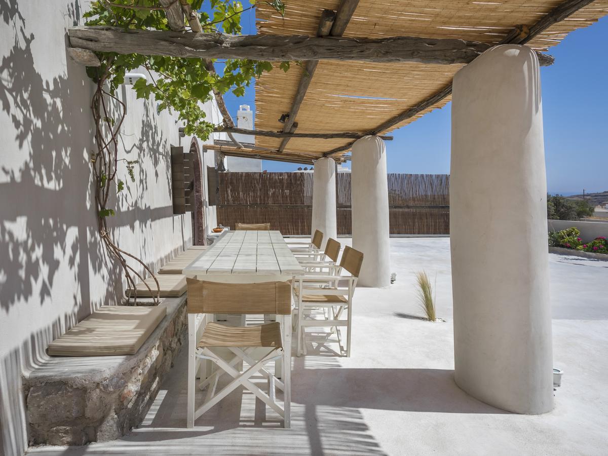 Canava Villas in Santorini Emporio  Exterior foto