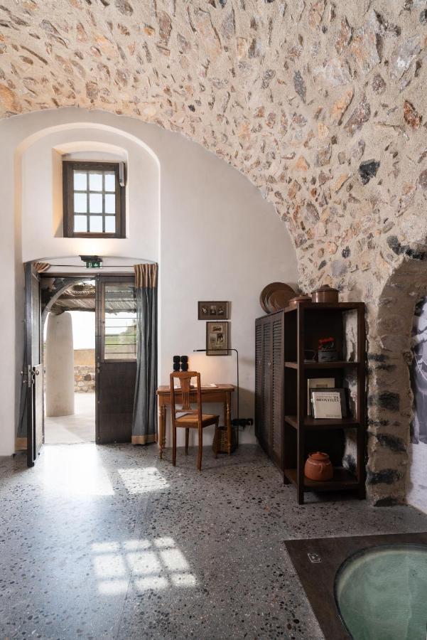 Canava Villas in Santorini Emporio  Exterior foto