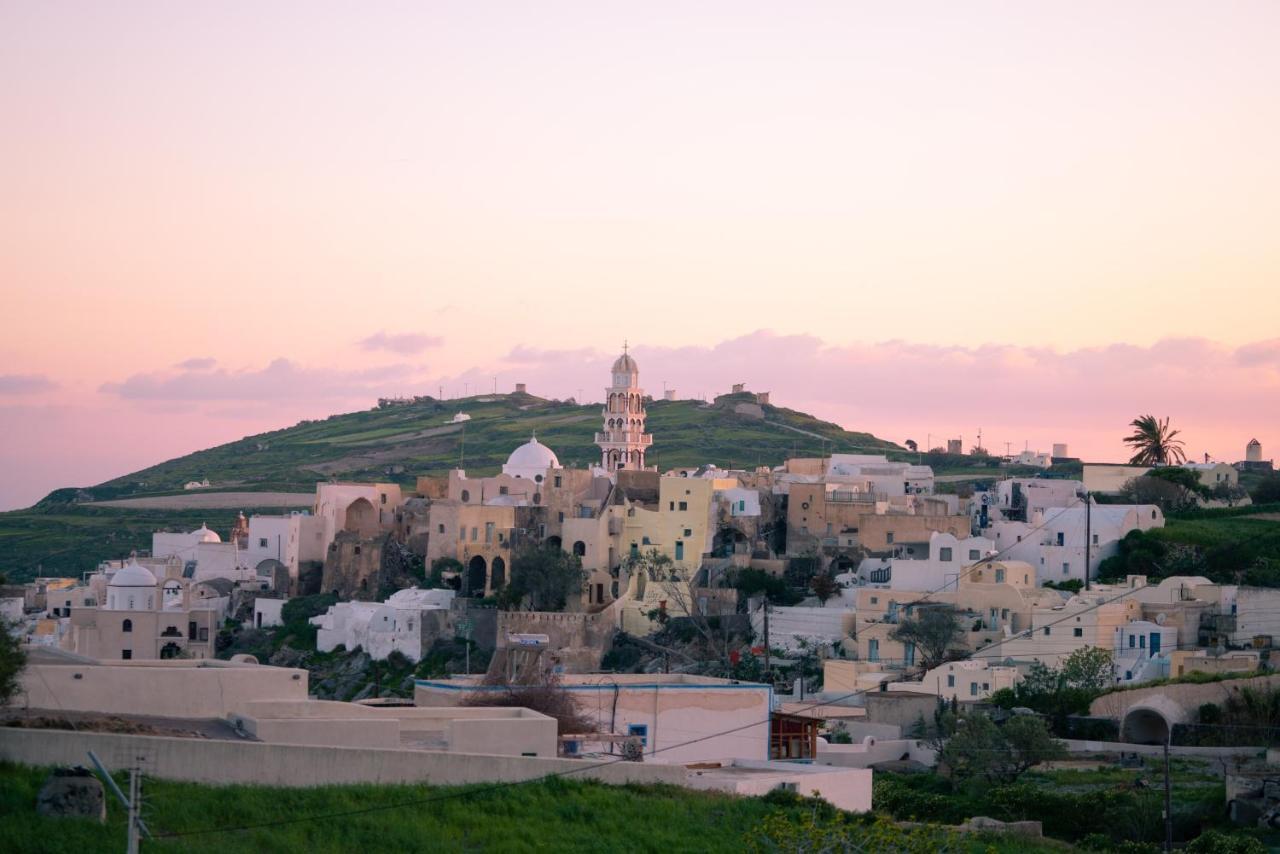 Canava Villas in Santorini Emporio  Exterior foto